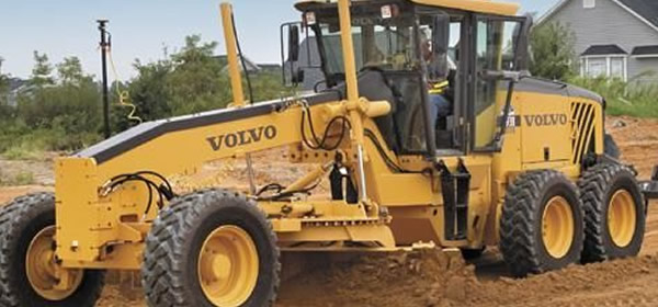 VOLVO G930