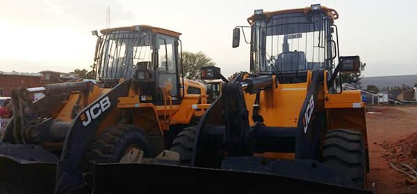Wheel Loaders