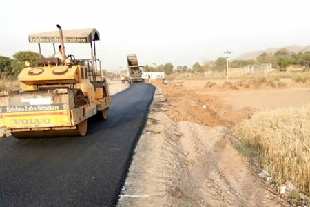 NCRPB Project Alwar Package 01 Road Rajasthan