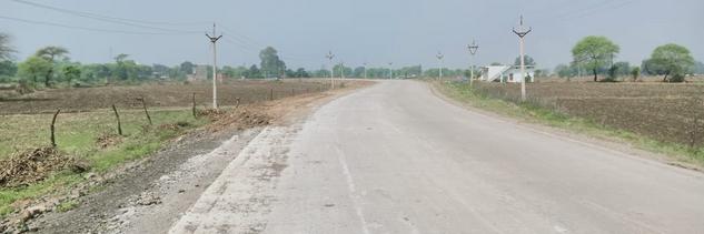 Construction Of Narsinghpur-Sankal-Gotegaon Road